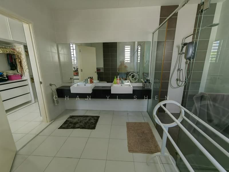 Terraced House for Rent in Sunway Merica (Bayan Lepas) - Chan Yi Shen - Bathroom - PropertyGuru.com.my