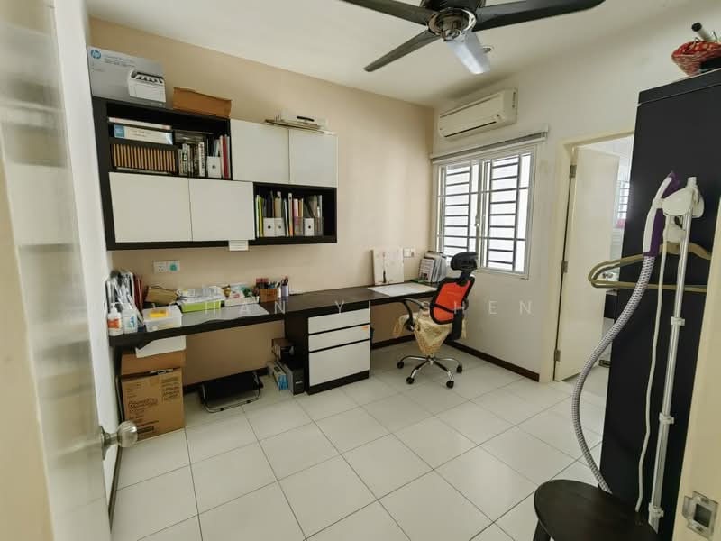 Terraced House for Rent in Sunway Merica (Bayan Lepas) - Chan Yi Shen - Study - PropertyGuru.com.my