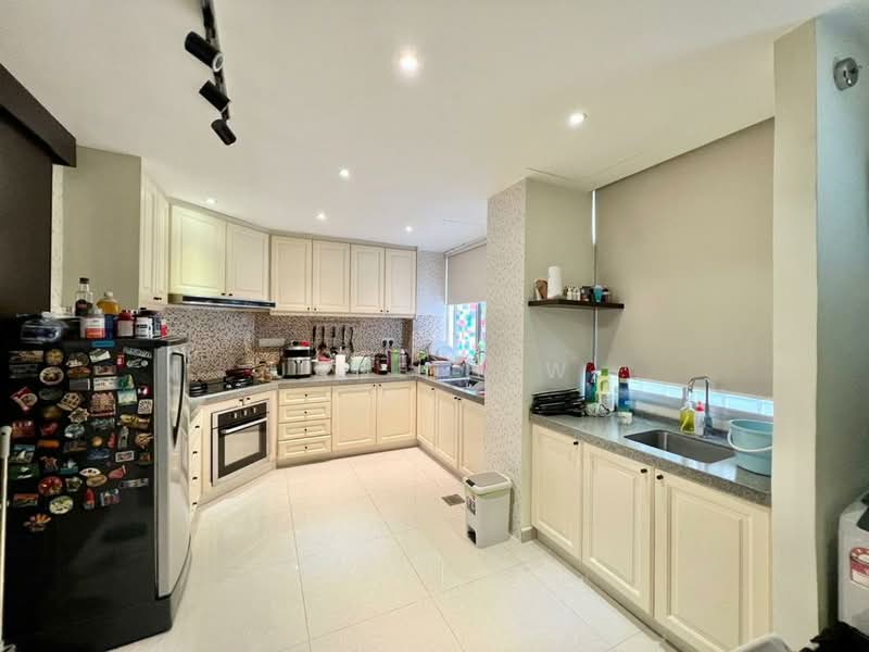 Condominium for Sale at Villa Wangsamas - Jane Hew - Kitchen - PropertyGuru.com.my