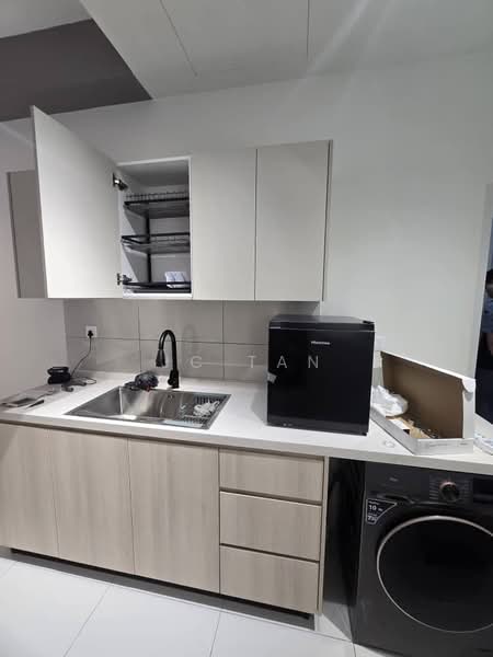 Service Residence for Rent at Majestic Residence - JC Tan - Kitchen - PropertyGuru.com.my