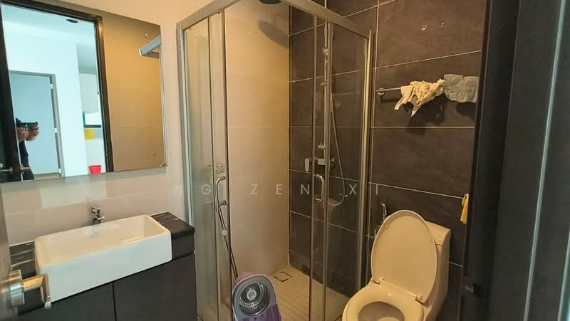 Kondominium untuk Disewa di Bay Point @ Country Garden Danga Bay - NG ZEN XI - Bathroom - PropertyGuru.com.my