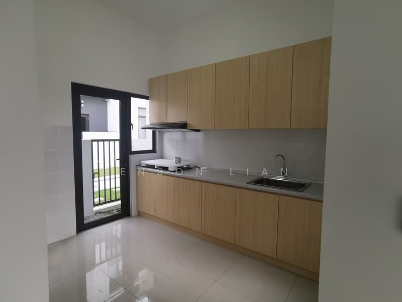 Terraced House for Rent in Eco Grandeur (Puncak Alam) - Benson Lian - Kitchen - PropertyGuru.com.my