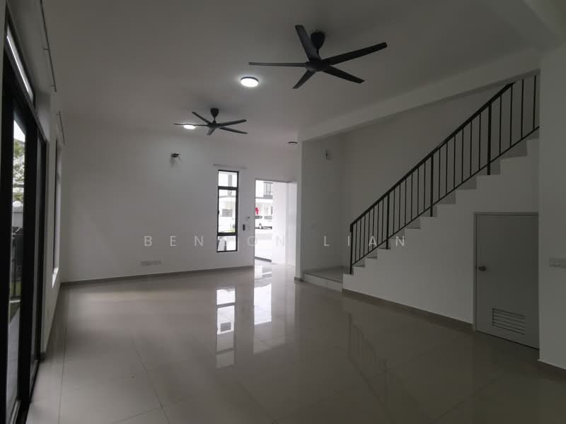 Terraced House for Rent in Eco Grandeur (Puncak Alam) - Benson Lian - Living Room - PropertyGuru.com.my