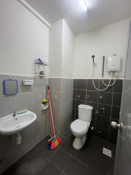 Apartment for Rent at Rumah Pangsa Bukit Baru Jaya - Abby Ho - Bathroom - PropertyGuru.com.my