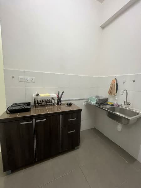 Apartment for Rent at Rumah Pangsa Bukit Baru Jaya - Abby Ho - Kitchen - PropertyGuru.com.my