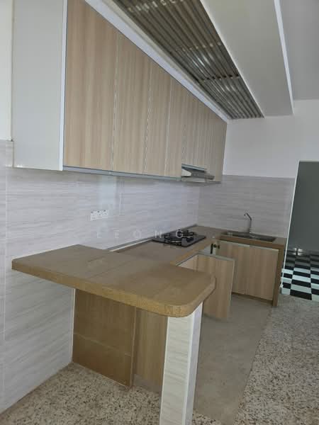 Rumah Berkembar untuk Disewa di Ayer Itam (Penang) - Leong . - Kitchen - PropertyGuru.com.my