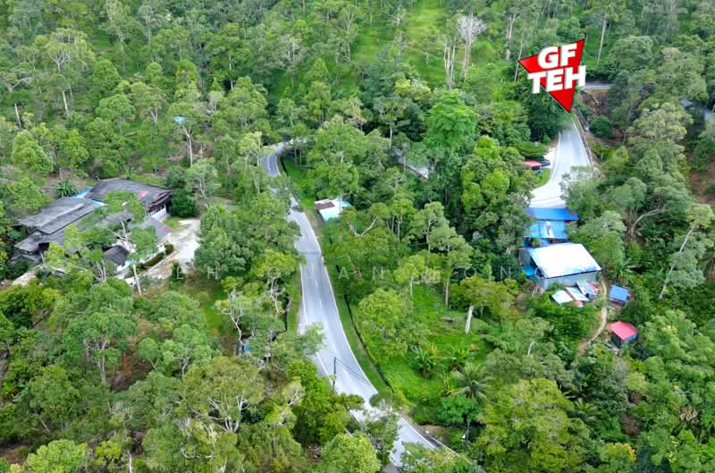 Agricultural Land for Sale in Mukim 2 Teluk Bahang (Penang) - Teh Guan Fong - Exterior - PropertyGuru.com.my