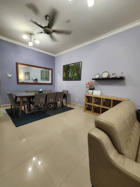 Rumah Teres 2-Tingkat untuk Dijual di Alam Impian (Shah Alam) - Mohd Noor Mohamad - PropertyGuru.com.my