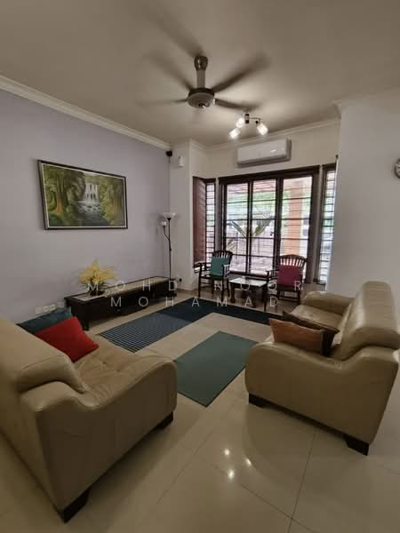 Rumah Teres 2-Tingkat untuk Dijual di Alam Impian (Shah Alam) - Mohd Noor Mohamad - PropertyGuru.com.my