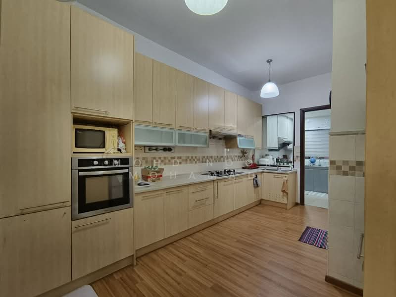 Rumah Teres 2-Tingkat untuk Dijual di Alam Impian (Shah Alam) - Mohd Noor Mohamad - PropertyGuru.com.my