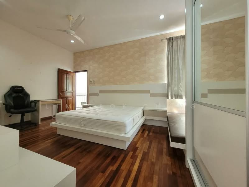 2-storey Terraced House for Sale in Bukit Gambir (Gelugor) - Lim Seok Cheng - Bedroom - PropertyGuru.com.my