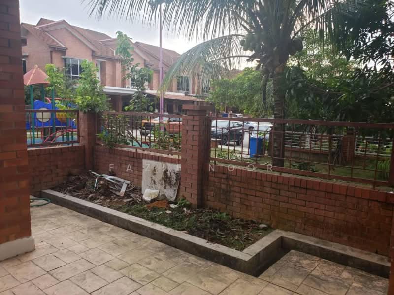 Rumah Teres 2 Tingkat untuk Dijual di Alam Budiman (Shah Alam) - Fazie Noor - Exterior - PropertyGuru.com.my