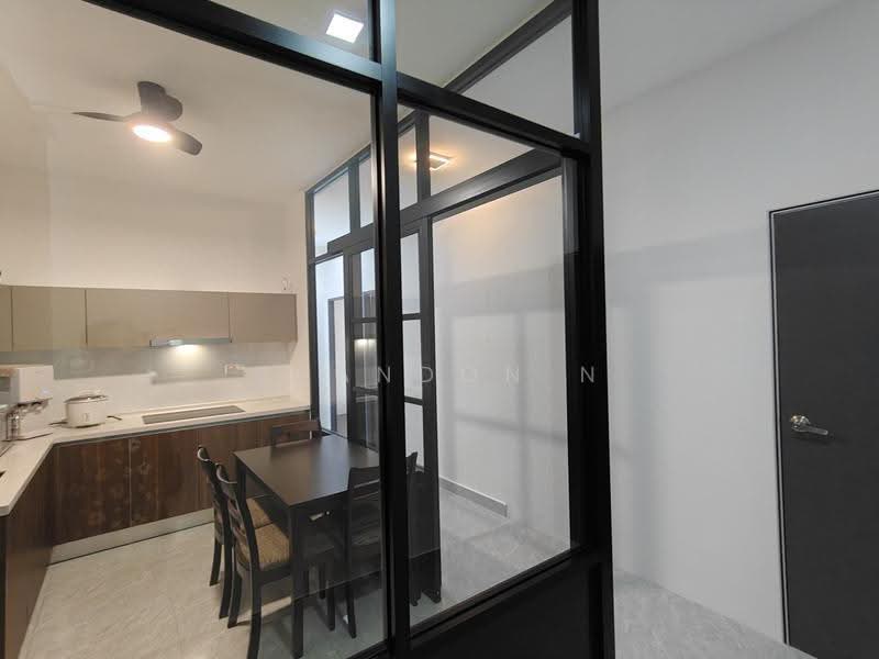Service Residence for Rent at Altris Residences @ The Quartz WM - Brandon N - Kitchen - PropertyGuru.com.my