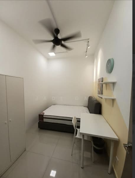 Service Residence for Rent at SkyVille 8 @ Benteng 8 - Jade Gan - Bedroom - PropertyGuru.com.my