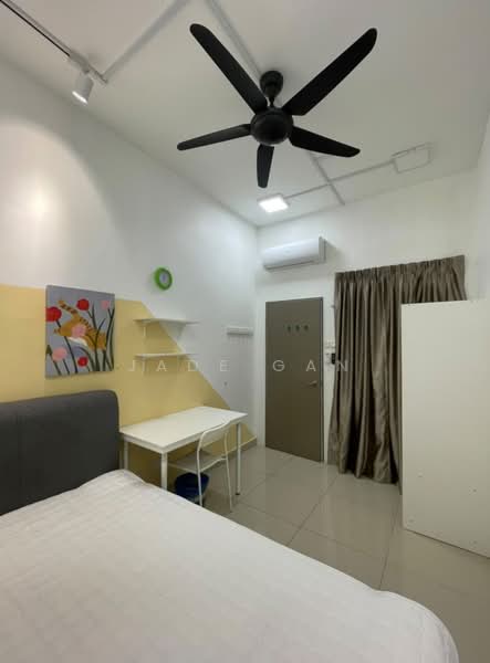 Service Residence for Rent at SkyVille 8 @ Benteng 8 - Jade Gan - Bedroom - PropertyGuru.com.my