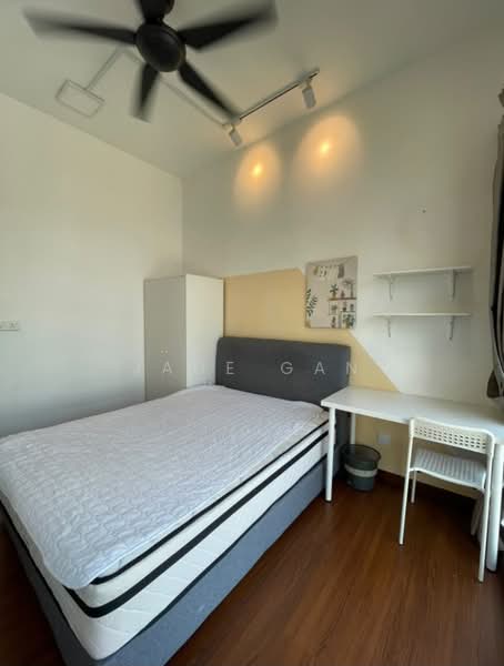 Service Residence for Rent at SkyVille 8 @ Benteng 8 - Jade Gan - Bedroom - PropertyGuru.com.my