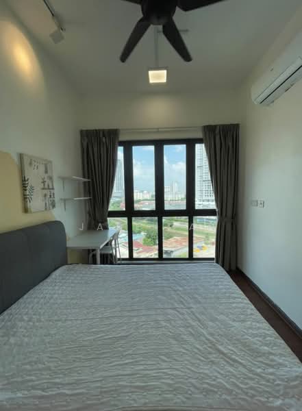 Service Residence for Rent at SkyVille 8 @ Benteng 8 - Jade Gan - Bedroom - PropertyGuru.com.my