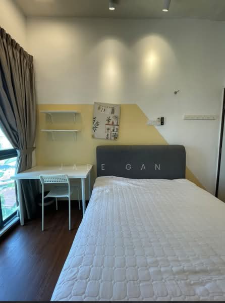 Service Residence for Rent at SkyVille 8 @ Benteng 8 - Jade Gan - Bedroom - PropertyGuru.com.my