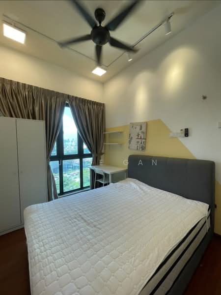 Service Residence for Rent at SkyVille 8 @ Benteng 8 - Jade Gan - Bedroom - PropertyGuru.com.my