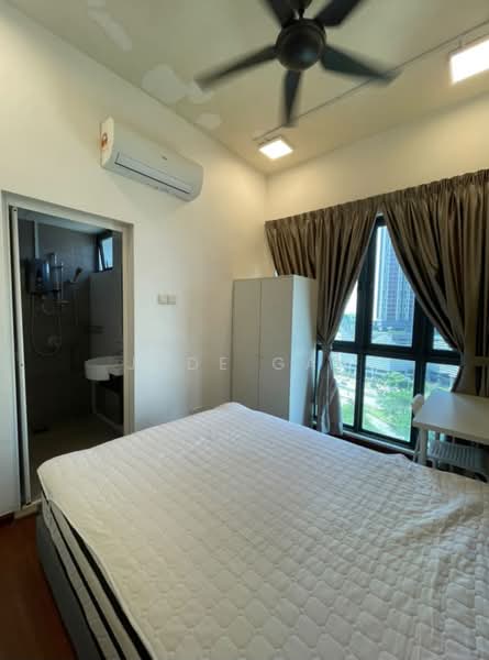 Service Residence for Rent at SkyVille 8 @ Benteng 8 - Jade Gan - Bedroom - PropertyGuru.com.my