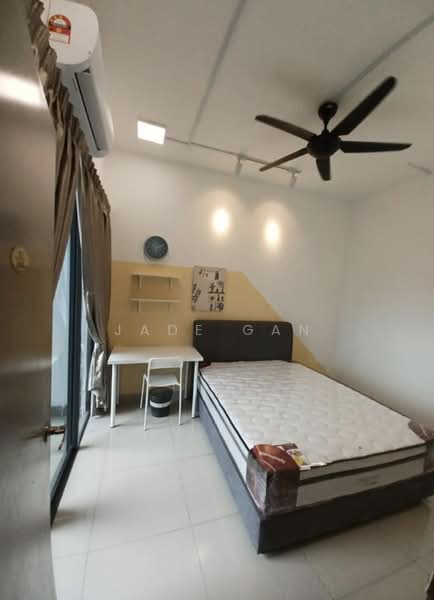 Service Residence for Rent at SkyVille 8 @ Benteng 8 - Jade Gan - Bedroom - PropertyGuru.com.my