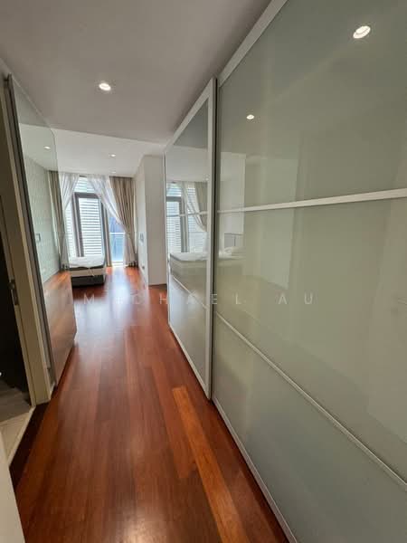 Service Residence for Rent at K Residence @ KLCC - Michael Au - Corridor - PropertyGuru.com.my