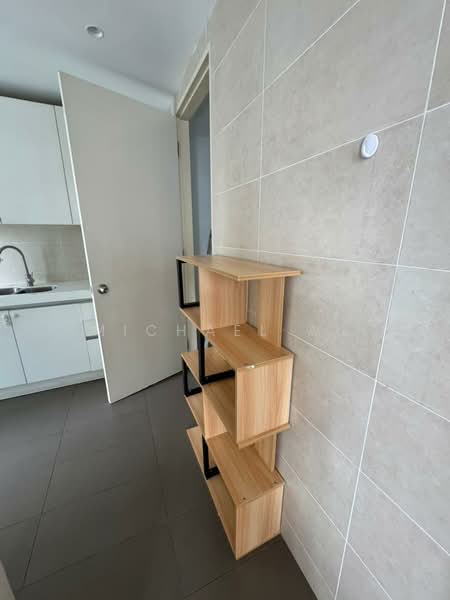 Service Residence for Rent at K Residence @ KLCC - Michael Au - Kitchen - PropertyGuru.com.my
