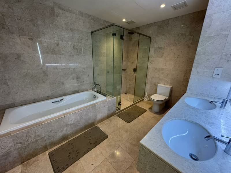 Service Residence for Rent at K Residence @ KLCC - Michael Au - Bathroom - PropertyGuru.com.my