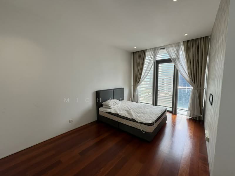 Service Residence for Rent at K Residence @ KLCC - Michael Au - Bedroom - PropertyGuru.com.my