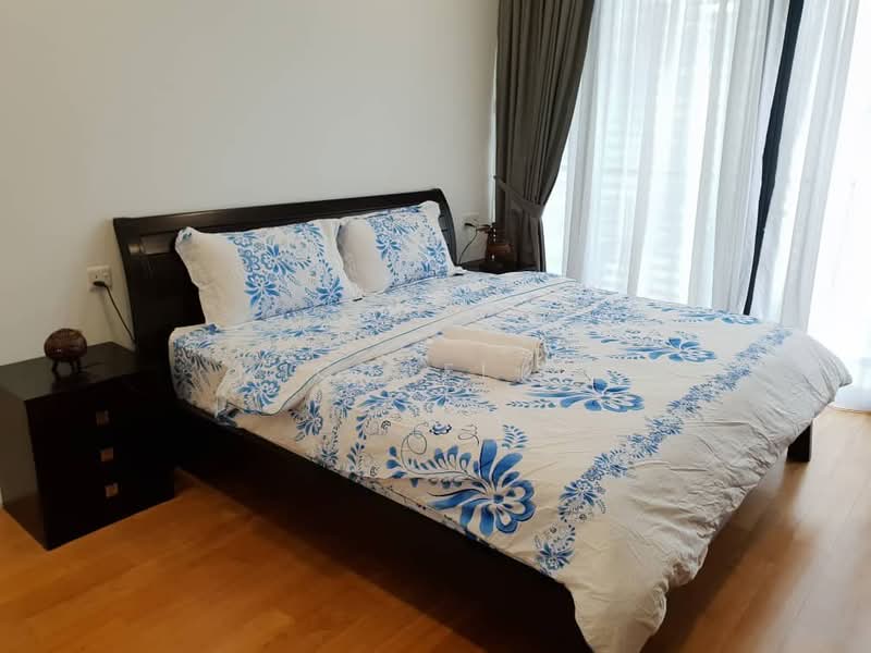 Kediaman Servis untuk Disewa di K Residence @ KLCC - Michael Au - Bedroom - PropertyGuru.com.my