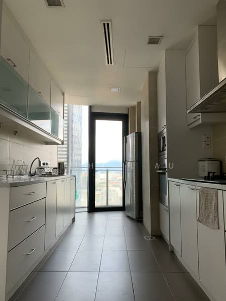 Kediaman Servis untuk Disewa di K Residence @ KLCC - Michael Au - Kitchen - PropertyGuru.com.my