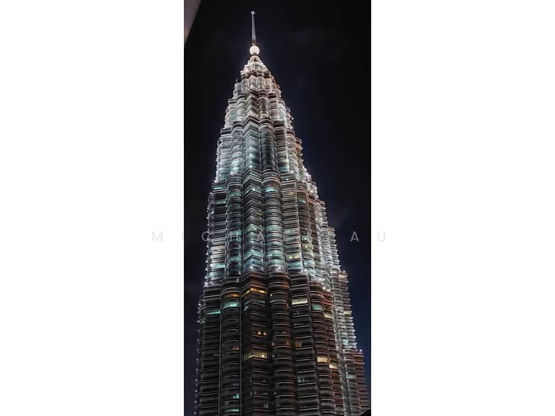 Kediaman Servis untuk Disewa di K Residence @ KLCC - Michael Au - Exterior - PropertyGuru.com.my