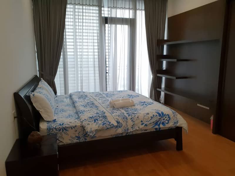 Kediaman Servis untuk Disewa di K Residence @ KLCC - Michael Au - Bedroom - PropertyGuru.com.my