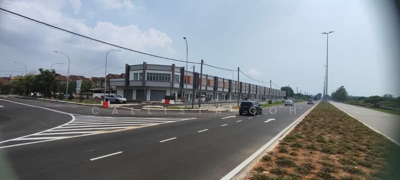 Shop / Office for Rent in Bandar Bukit Raja (Klang) - Callista Goh - Exterior - PropertyGuru.com.my