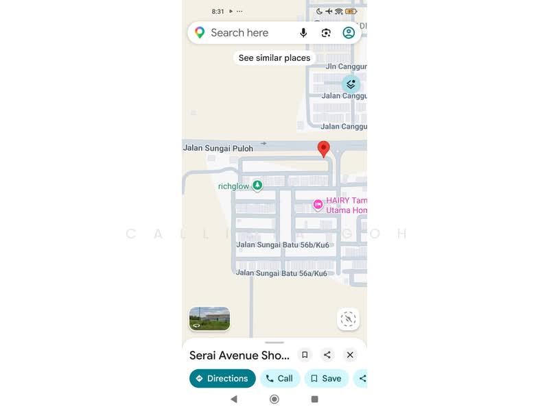 Shop / Office for Rent in Bandar Bukit Raja (Klang) - Callista Goh - PropertyGuru.com.my