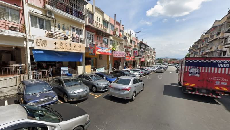 Shop for Sale in Ampang (Selangor) - Lucky Wong - Exterior - PropertyGuru.com.my