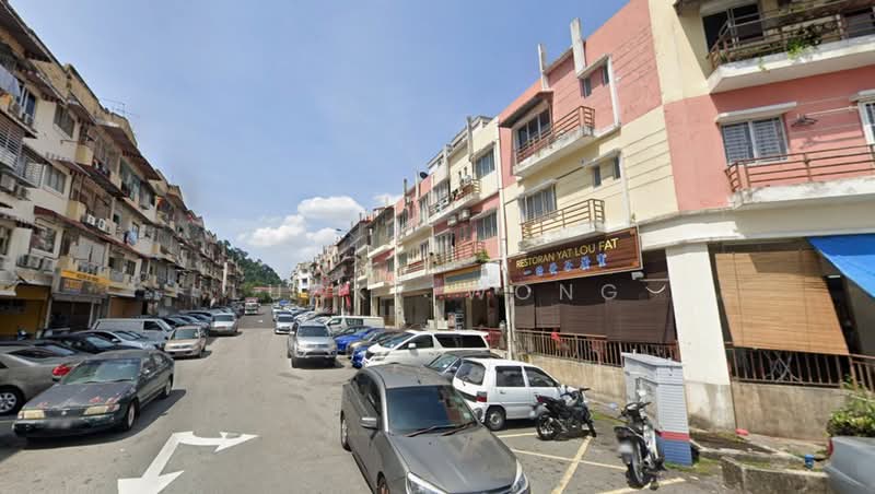 Shop for Sale in Ampang (Selangor) - Lucky Wong - Exterior - PropertyGuru.com.my
