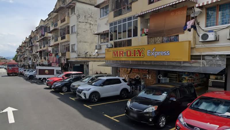 Shop for Sale in Ampang (Selangor) - Lucky Wong - Exterior - PropertyGuru.com.my