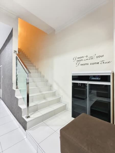 Rumah Teres 2 Tingkat untuk Disewa di Taman Setia Indah (Tebrau) - Yuki Cheng - PropertyGuru.com.my