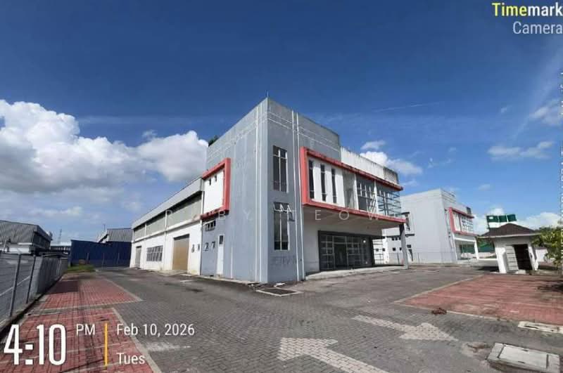 Kilang untuk Dijual di Gelang Patah (Johor) - Ruby Teow - Exterior - PropertyGuru.com.my