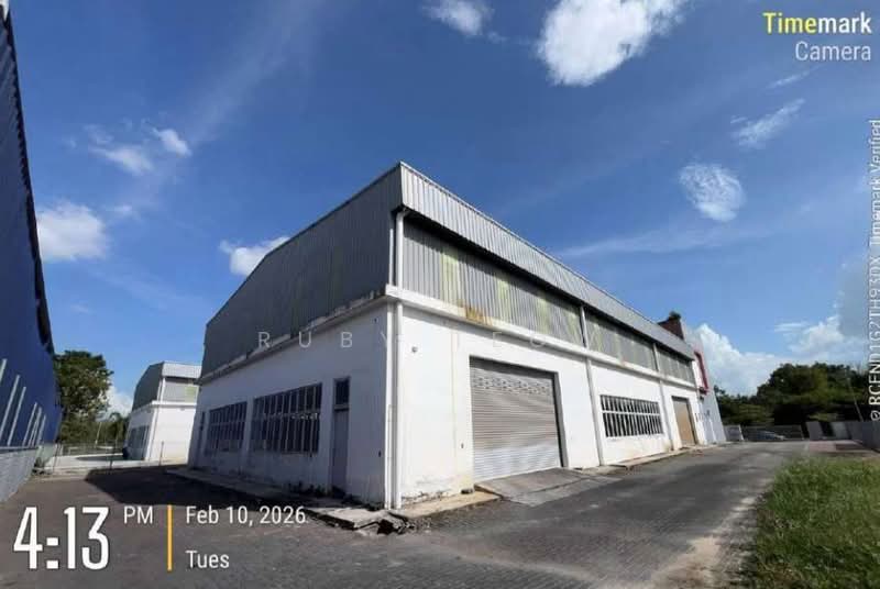 Kilang untuk Dijual di Gelang Patah (Johor) - Ruby Teow - Exterior - PropertyGuru.com.my