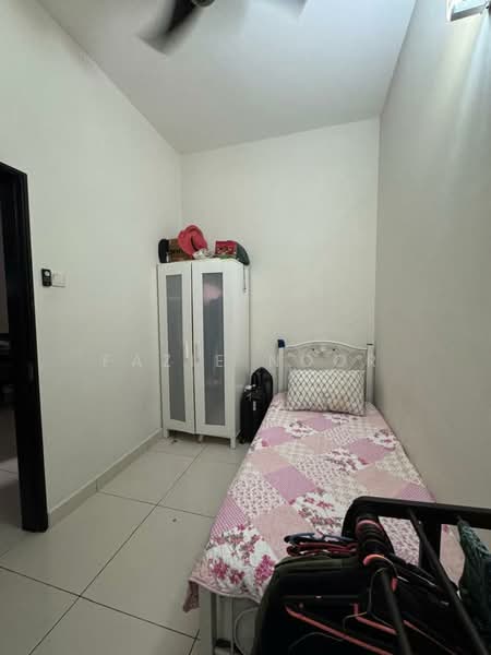 Rumah Teres 2 Tingkat untuk Dijual di Denai Alam (Shah Alam) - Fazie Noor - Bedroom - PropertyGuru.com.my