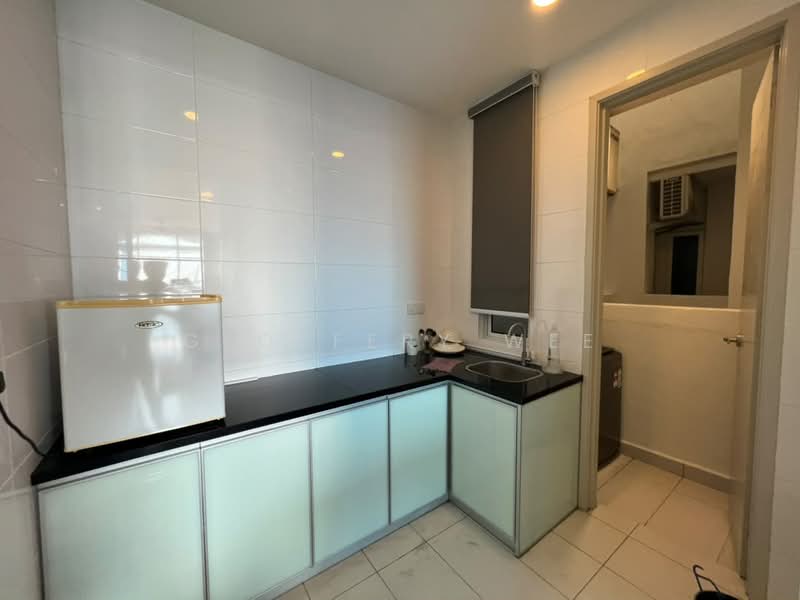 Service Residence for Rent at The Wave Residence - Geoffery Wee - Kitchen - PropertyGuru.com.my