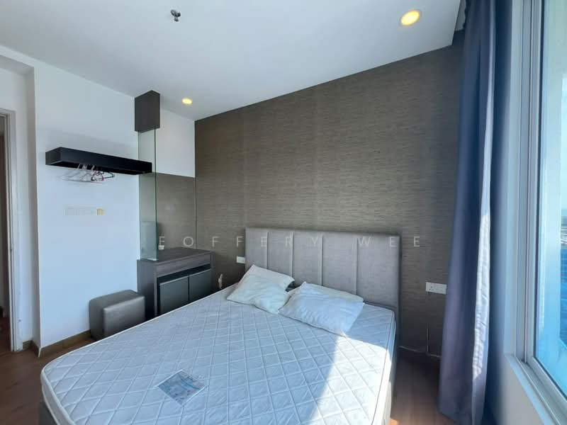 Service Residence for Rent at The Wave Residence - Geoffery Wee - Bedroom - PropertyGuru.com.my