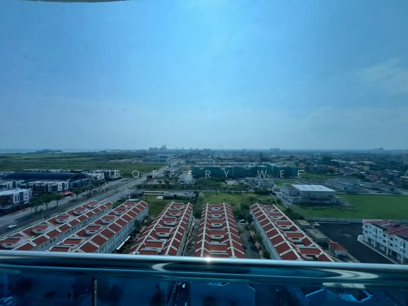 Service Residence for Rent at The Wave Residence - Geoffery Wee - View - PropertyGuru.com.my