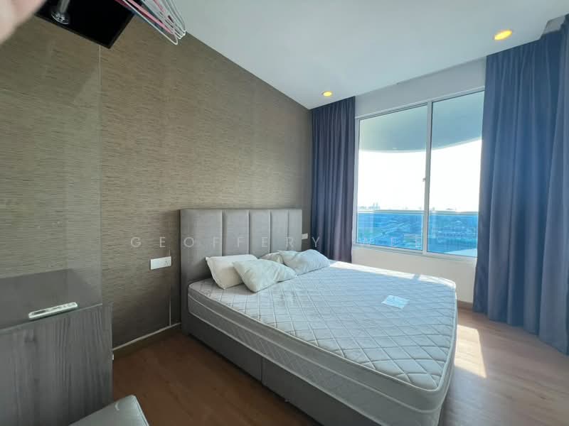 Service Residence for Rent at The Wave Residence - Geoffery Wee - Bedroom - PropertyGuru.com.my