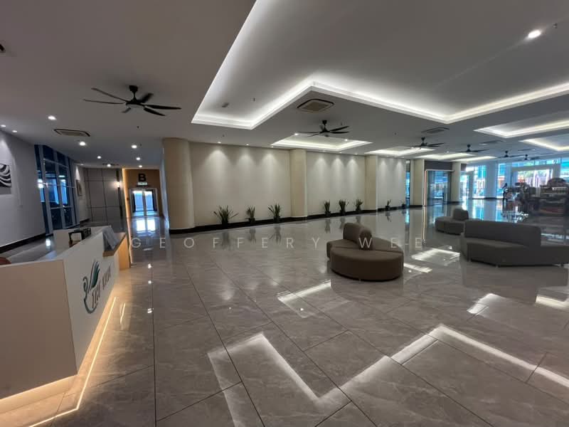 Service Residence for Rent at The Wave Residence - Geoffery Wee - Lobby - PropertyGuru.com.my