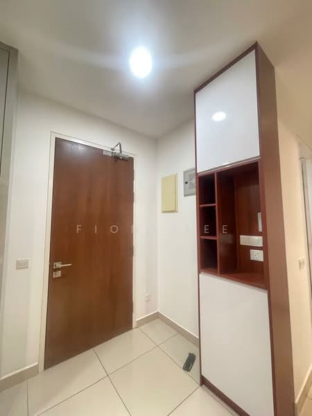 Kondominium untuk Disewa di The Parque Residences - Fiona Lee - Entrance - PropertyGuru.com.my