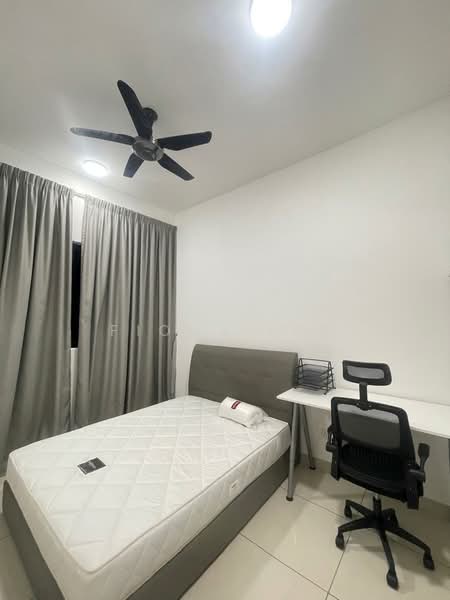Kondominium untuk Disewa di The Parque Residences - Fiona Lee - Bedroom - PropertyGuru.com.my