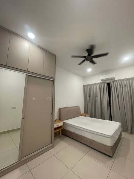 Kondominium untuk Disewa di The Parque Residences - Fiona Lee - Bedroom - PropertyGuru.com.my